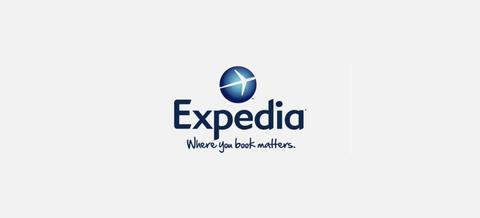 Expedia logo