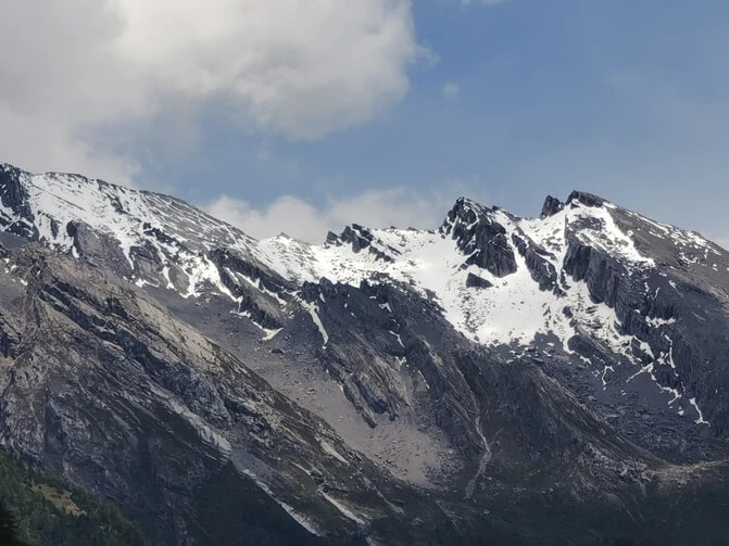 Shuzheng Valley