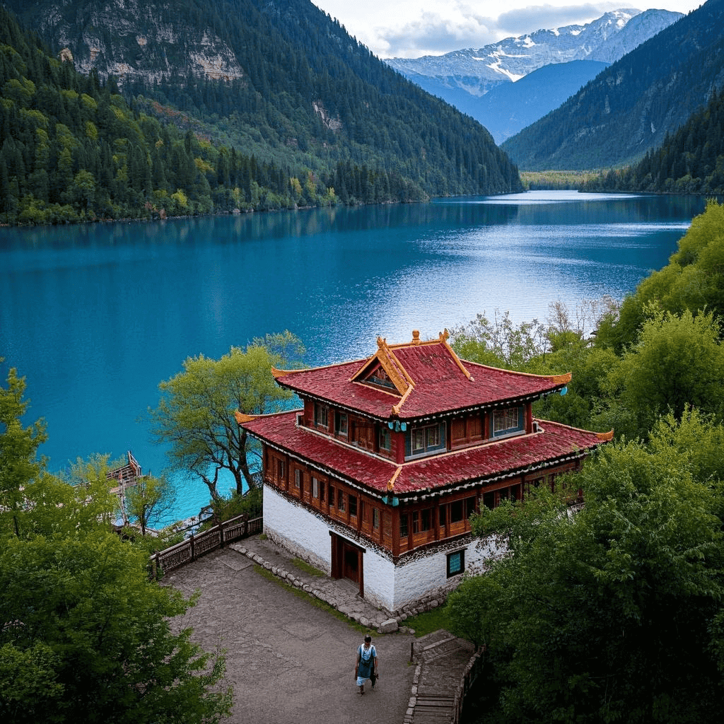 The Cultural Significance of Jiuzhaigou